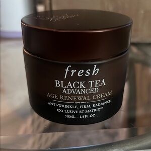 OPEN your offers-Fresh Brown Black Tea Moisturizer 50 ml